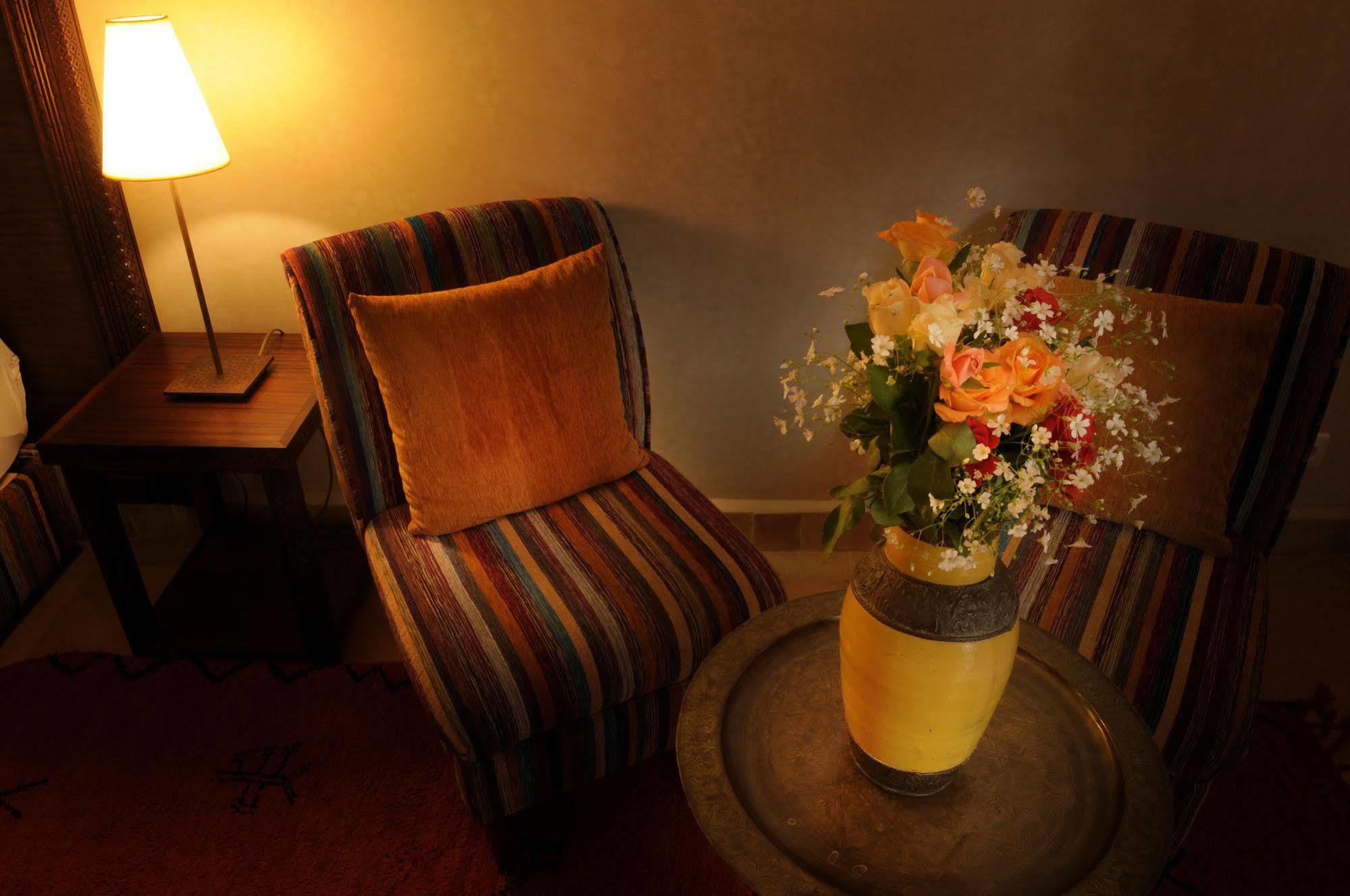 Riad Les Hibiscus Маракеш Екстериор снимка